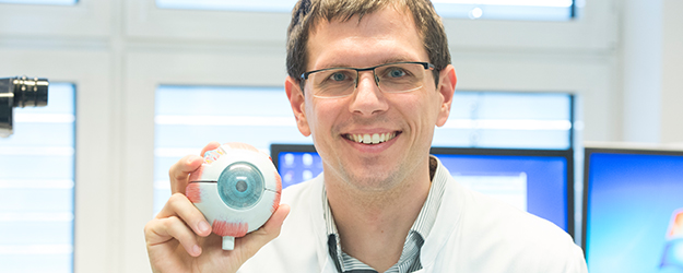 Das Forschungsprojekt soll unter anderem klären, welche Augenkrankheiten wie häufig sind und warum die Menschen daran erkranken. (Foto: Peter Pulkowski) Das Forschungsprojekt soll unter anderem klären, welche Augenkrankheiten wie häufig sind und warum die Menschen daran erkranken. (Foto: Peter Pulkowski)