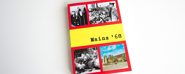Die insgesamt 15 Beiträge der Studierenden sind unter dem Titel 'Mainz '68' als 32. Ausgabe der Zeitschrift der Gesellschaft für Volkskunde in Rheinland-Pfalz erschienen. (Foto: Peter Pulkowski) Die insgesamt 15 Beiträge der Studierenden sind unter dem Titel 'Mainz '68' als 32. Ausgabe der Zeitschrift der Gesellschaft für Volkskunde in Rheinland-Pfalz erschienen. (Foto: Peter Pulkowski)