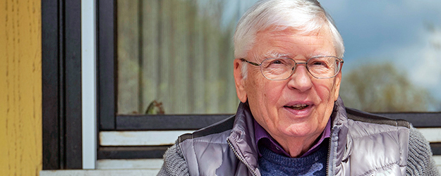 In seiner Zeit als Direktor am MPI für Polymerforschung war Hans Wolfgang Spiess maßgeblich an der Gründung zweier Graduiertenschulen in Kooperation mit der JGU beteiligt. (Foto: Stefan F. Sämmer) In seiner Zeit als Direktor am MPI für Polymerforschung war Hans Wolfgang Spiess maßgeblich an der Gründung zweier Graduiertenschulen in Kooperation mit der JGU beteiligt. (Foto: Stefan F. Sämmer)