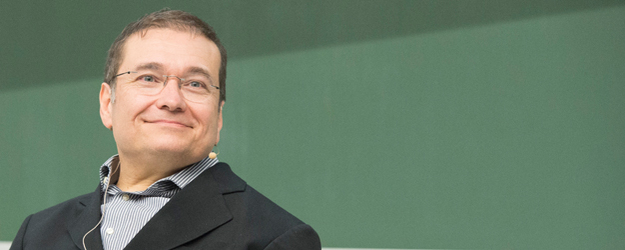 Am fünften Abend seiner Vorlesungsreihe betrachtete Prof. Dr. Dr. h.c. mult. Onur Güntürkün insbesondere die Emotion der Angst. (Foto: Peter Pulkowski) Am fünften Abend seiner Vorlesungsreihe betrachtete Prof. Dr. Dr. h.c. mult. Onur Güntürkün insbesondere die Emotion der Angst. (Foto: Peter Pulkowski)