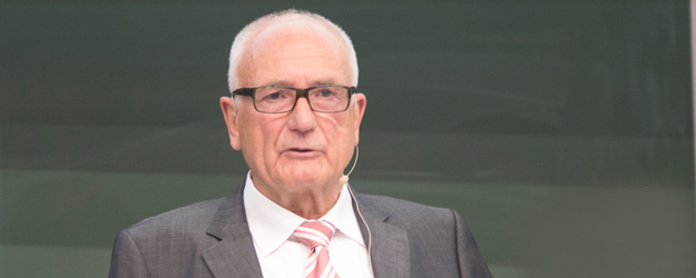 Prof. Dr. Gerold Krause-Junk beleuchtet gemeinsam mit prominenten Kollegen an zehn Abenden  Prof. Dr. Gerold Krause-Junk beleuchtet gemeinsam mit prominenten Kollegen an zehn Abenden