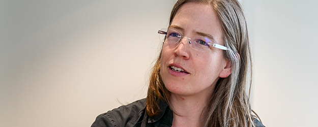 Die Ergebnisse ihrer Arbeit wird Dr. Sandra Vlasta in einer umfangreichen Veröffentlichung festhalten. (Foto: Stefan F. Sämmer) Die Ergebnisse ihrer Arbeit wird Dr. Sandra Vlasta in einer umfangreichen Veröffentlichung festhalten. (Foto: Stefan F. Sämmer)