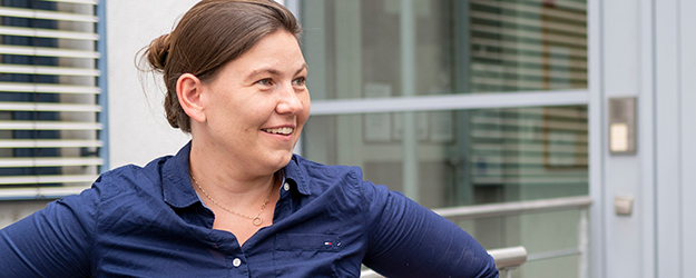 'Es ist wichtig, dass die vernachlässigten Tropenkrankheiten mehr Aufmerksamkeit bekommen', fordert Prof. Dr. Ute Hellmich. (Foto: Stefan F. Sämmer) 'Es ist wichtig, dass die vernachlässigten Tropenkrankheiten mehr Aufmerksamkeit bekommen', fordert Prof. Dr. Ute Hellmich. (Foto: Stefan F. Sämmer)