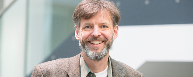 Prof. Dr. Peter Baumann (Foto/©: Stowers Institute for Medical Research)