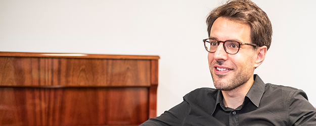 Die von Sebastian Sternal initiierte Konzertreihe 'Treffpunkt.Jazz!' präsentiert regelmäßig nationale und internationale Jazzgrößen. (Foto: Stefan F. Sämmer) Die von Sebastian Sternal initiierte Konzertreihe 'Treffpunkt.Jazz!' präsentiert regelmäßig nationale und internationale Jazzgrößen. (Foto: Stefan F. Sämmer)