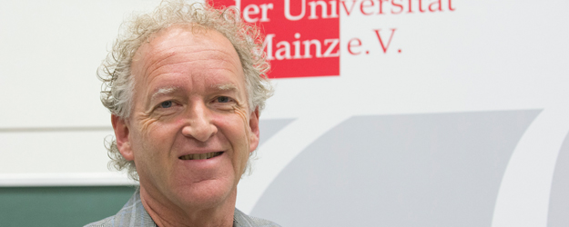 Zum Abschluss seiner Vorlesungsreihe Zum Abschluss seiner Vorlesungsreihe