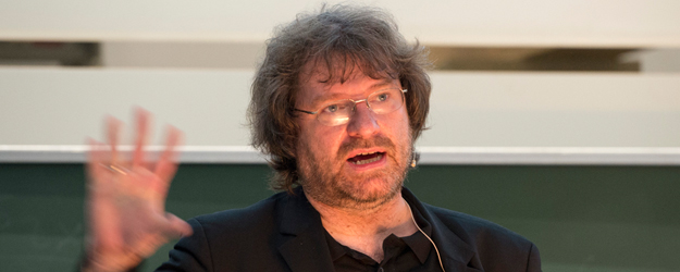 Prof. Dr. Andreas Eckert, Professor für die Geschichte Afrikas an der Berliner Humboldt-Universität (Foto: Peter Pulkowski) Prof. Dr. Andreas Eckert, Professor für die Geschichte Afrikas an der Berliner Humboldt-Universität (Foto: Peter Pulkowski)