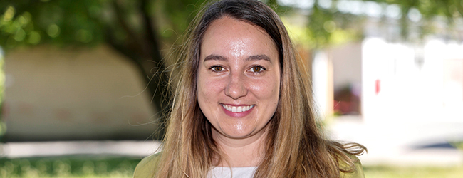 ...sowie Milena Ivanova, die aktuell am ZWW Projekte mit ukrainischen Flüchtlingen koordiniert. (Foto: Stefan F. Sämmer) ...sowie Milena Ivanova, die aktuell am ZWW Projekte mit ukrainischen Flüchtlingen koordiniert. (Foto: Stefan F. Sämmer)