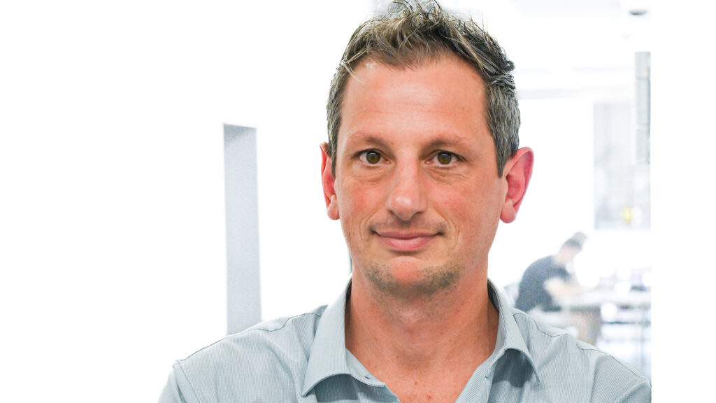 Bild in Originalgröße ansehen Tim Bindel ist seit 2017 Professor für Sportpädagogik und Sportdidaktik an der Johannes Gutenberg-Universität Mainz. (Foto: Peter Thomas)