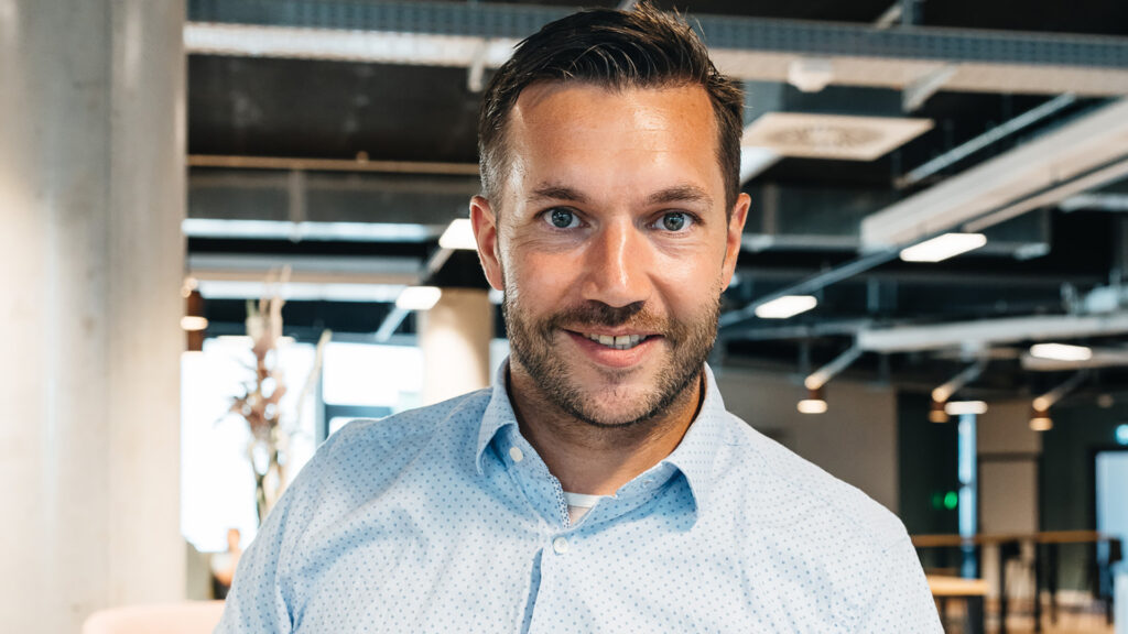 Bild in Originalgröße ansehen Dr. Alexander Haydl leitet als Senior Associate Director das Projektmanagement Forschung und Entwicklung Onkologie bei Boehringer Ingelheim. (© Alexander Haydl)