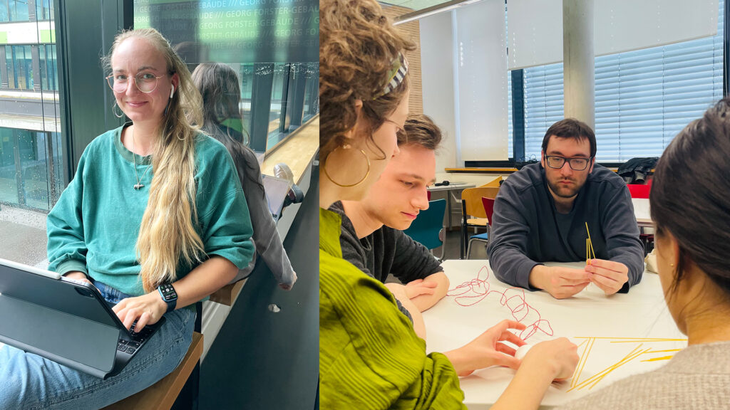 Bild in Originalgröße ansehen Kreatives Arbeiten und Teambuilding gehen in der PHILIS-Schreibakademie Hand in Hand. (Foto/©: Kerstin Rüther / PHILIS)
