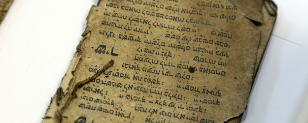 Die Geniza der alten Weisenauer Synagoge bietet einen tiefen Einblick in die jüdische Kultur und den Alltag der Gemeinde. (Foto: Stefan F. Sämmer)