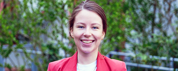 ... Sophie Steinfeld, Studentin im Master Journalismus an der JGU, teilgenommen haben. (Foto: Stefan F. Sämmer)