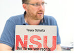 Im August 2018 hat Prof. Dr. Tanjev Schultz sein 576 Seiten starkes Buch über den NSU vorgelegt. (Foto: Peter Pulkowski)