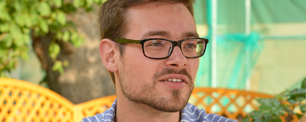David Ehl (Foto: Uwe Feuerbach)