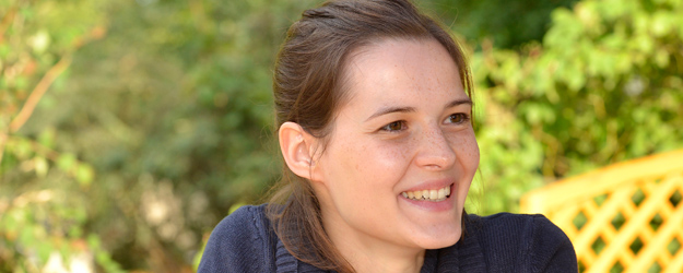 Jenny Stern (Foto: Uwe Feuerbach)