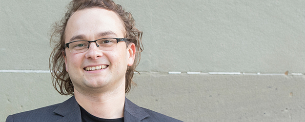 Aus den ursprünglich geplanten drei Semestern wurden rund dreizehn Jahre, die Adam Seredynski mittlerweile in Deutschland lebt. (Foto: Peter Pulkowski)