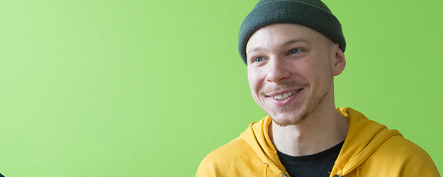 Pascal Peifer war von April bis September 2017 an zwei Schulen im Norden Sri Lankas zu Gast, um dort Englisch zu unterrichten. (Foto: Peter Pulkowski)