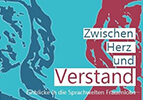 Anlässlich des 700. Todestages des Dichters Heinrich von Meißen präsentieren Studierende die Ausstellung "Zwischen Herz und Verstand. Einblicke in die Sprachwelten Frauenlobs".