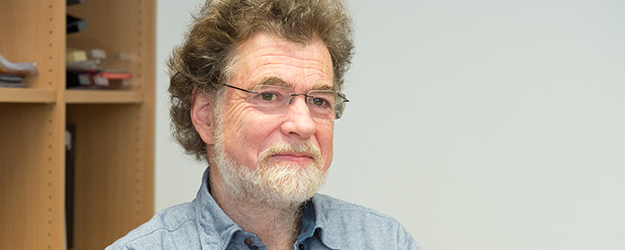 Aktuell arbeiten Koßler und seine Kollegen an einer Jubiläumsausgabe von Schopenhauers 'Die Welt als Wille und Vorstellung'. (Foto: Peter Pulkowski)