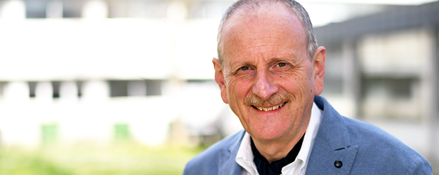 Prof. Dr. Michael Kißener ist seit 2019 Dekan des Fachbereichs Geschichts- und Kulturwissenschaften der JGU. (Foto: Andreas Linsenmann)