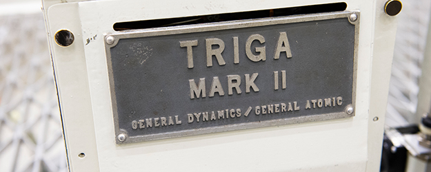 TRIGA Mainz ist einer von nur noch zwei Forschungsreaktoren in ganz Deutschland – seit 1965 ist er fast ununterbrochen in Betrieb. (Foto: Peter Pulkowski)