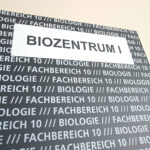 Neubau BioZentrum I