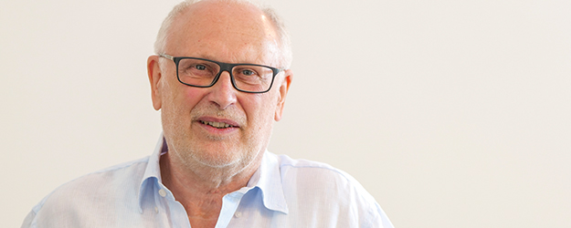 Bernhard Einig leitete bis 2020 die Abteilung Studium und Lehre der JGU. (Foto: Stefan F. Sämmer)