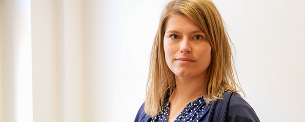 Dr. Tanja Herrmann von der Abteilung Internationales leitet das Projekt FORTHEM gemeinsam mit Prof. Dr. Stephan Jolie. (Foto: Stefan F. Sämmer)