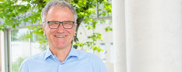 Prof. Dr. Markus Höffer-Mehlmer ist seit 2016 geschäftsführender Leiter des Zentrums für Lehrerbildung der JGU. (Foto: Peter Pulkowski)
