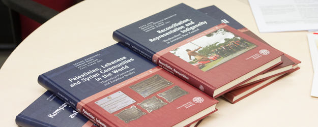 Mit der wissenschaftlichen Buchreihe 