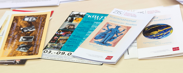 Das Zentrum für Interkulturelle Studien initiiert und unterstützt interdisziplinäre Tagungen, Kongresse und Symposien. (Foto: Peter Pulkowski)