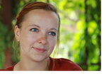 Dr. Nicole Merbitz ist eine der Leiterinnen des Ada-Lovelace-Projekt (ALP) an der JGU. (Foto: Bernd Eßling)