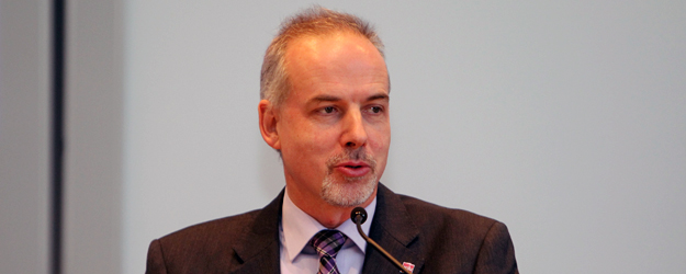 Prof. Dr. Georg Krausch (Foto: Stefan F. Sämmer)
