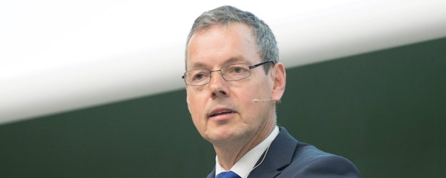 Wirtschaftsweise Prof. Dr. Peter Bofinger (Foto: Peter Pulkowski)