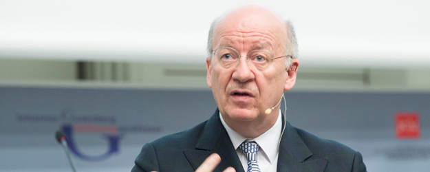 Die Vorlesungsreihe von Johannes Gutenberg-Stiftungsprofessor Prof. Dr. Dr. h.c. mult. Wolfgang Wahlster im Sommersemester 2017 steht unter der Überschrift 