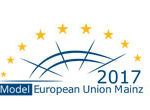 Bereits seit 2010 findet jährlich die Model European Union Mainz, kurz MEUM, statt.