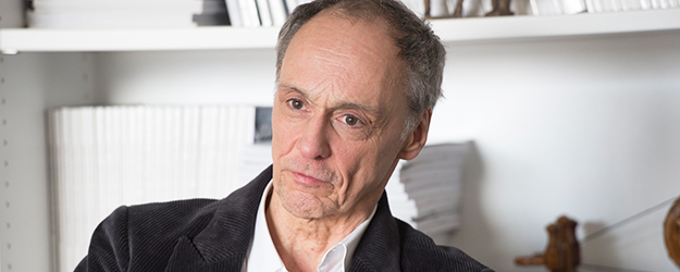 Prof. Dr. Dr. Detlef Schuppan ist davon überzeugt, dass die Behandlung der Fettleber mit der Orientierung an Markern völlig neue und oft auch preiswerte Möglichkeiten bietet. (Foto: Peter Pulkowski)