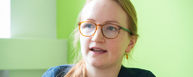 Die Idee zum Projekt 'Teaching English in Sri Lanka' entstand aus einer zufälligen Begegnung von Anke Lensch vom Department of English and Linguistics mit einer Mitarbeiterin der GIZ. (Foto: Peter Pulkowski)