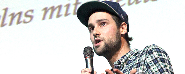 Slammer Kristoffer Braun sprach über 