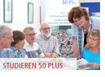 Vor nunmehr 30 Semestern startete das Programm "Studieren 50 Plus" am Zentrum für wissenschaftliche Weiterbildung an der JGU.
