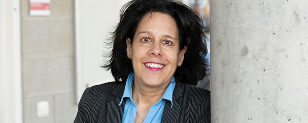 Stellvertretende Direktorin des GFK ist Prof. Dr. Mita Banerjee. (Foto: Peter Pulkowski)