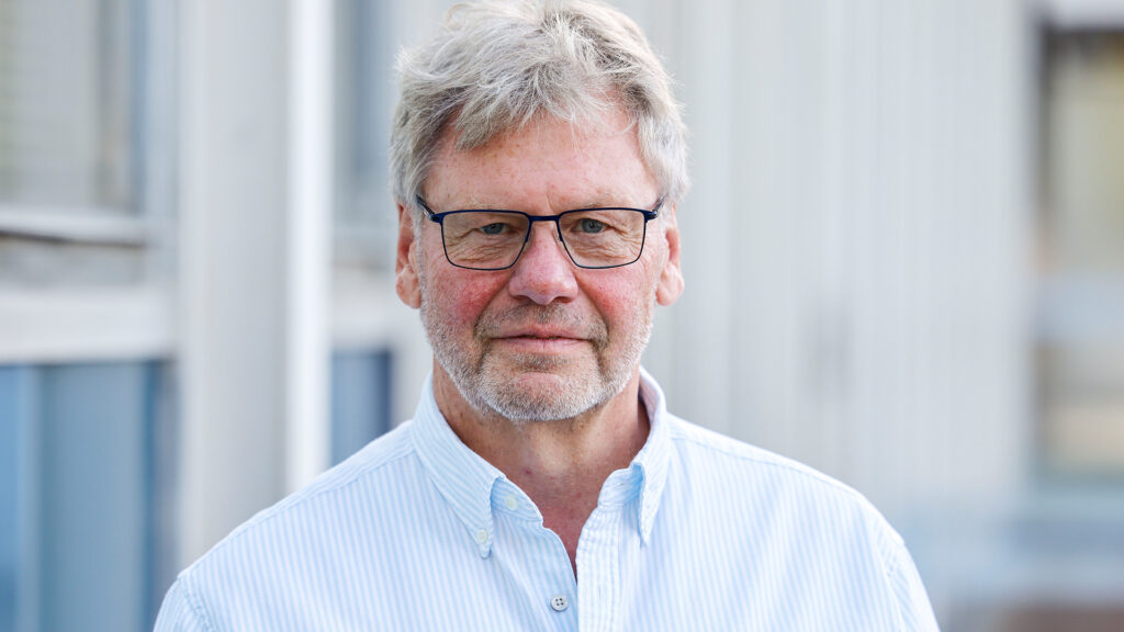 Geowissenschaftler Prof. Dr. Frank Sirocko (Foto: Stefan F. Sämmer)