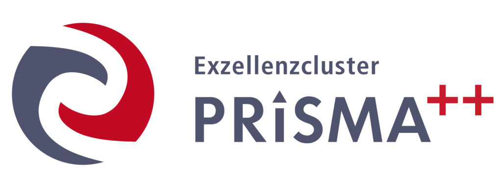 Exzellenzcluster PRISMA++ (Link zur Website)