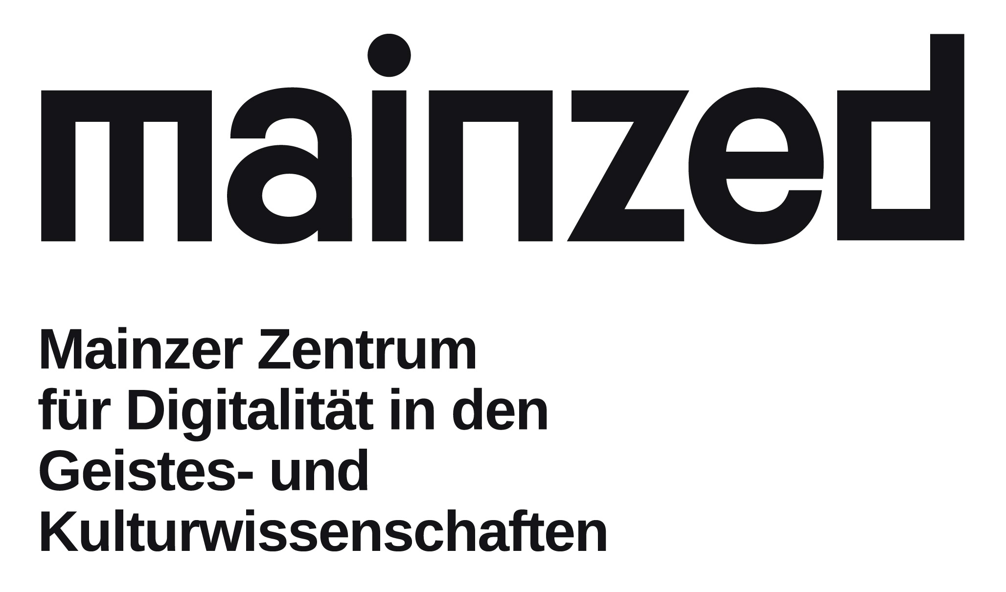 mainzed - Mainzer Zentrum für Digitalität in den Geistes- und Kulturwissenschaften (Link zur Website)