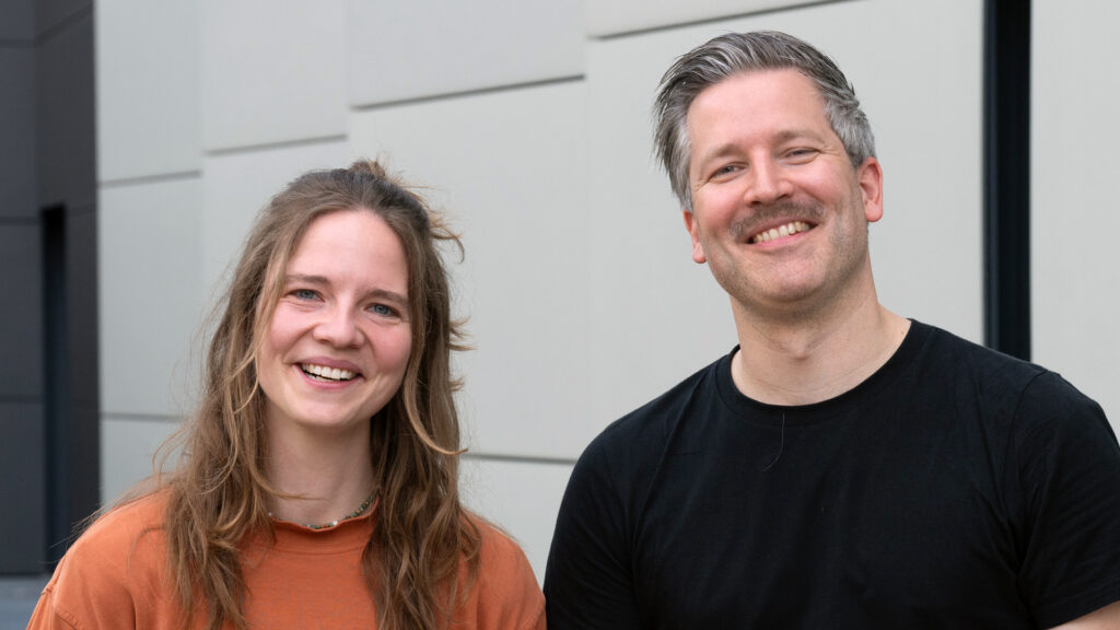Das interdisziplinäre Lehrprojekt "Pilzwunder post.digital" geht auf eine gemeinsame Idee von Ruth Bier aus der Fachdidaktik Biologie an der JGU und Dr. Josef Schaubruch aus der Musikpädagogik der Hochschule für Musik Mainz zurück. (Foto: Peter Thomas)